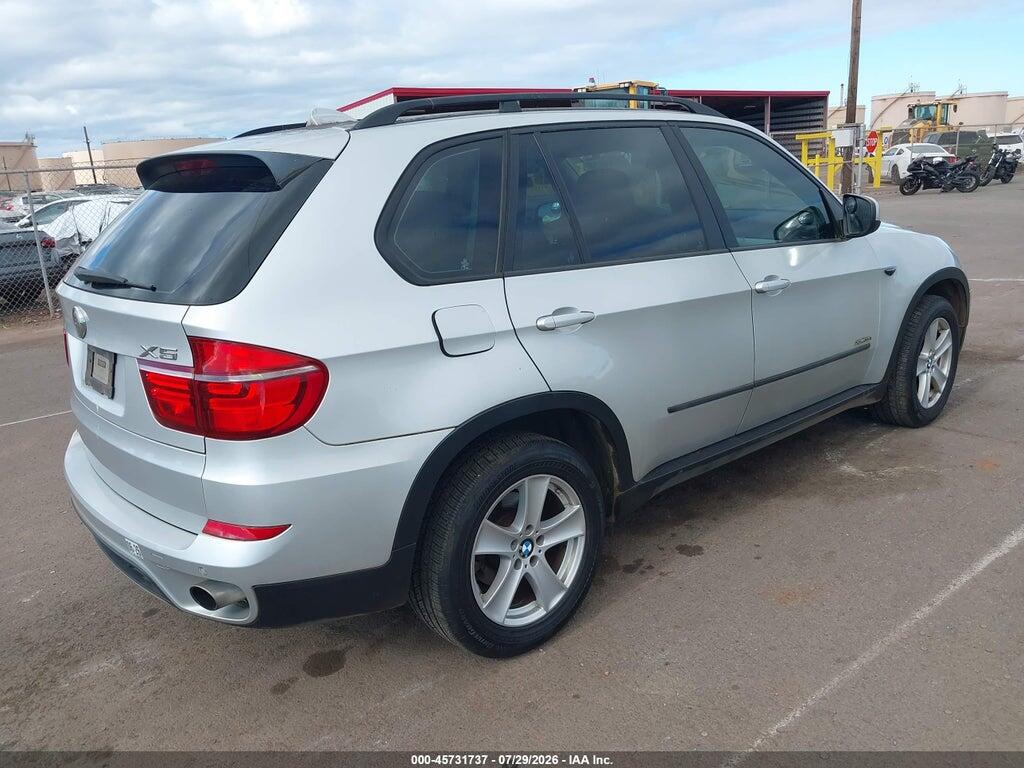 5UXZV4C55D0B21279 2013 BMW X5 photo no. 4