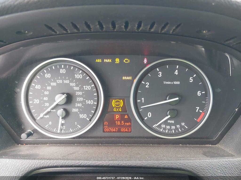 5UXZV4C55D0B21279 2013 BMW X5 photo no. 7