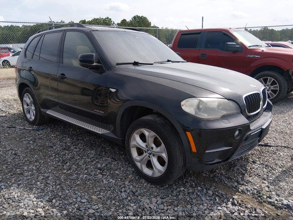 5UXZV4C50D0B17642 2013 BMW X5 photo no. 1