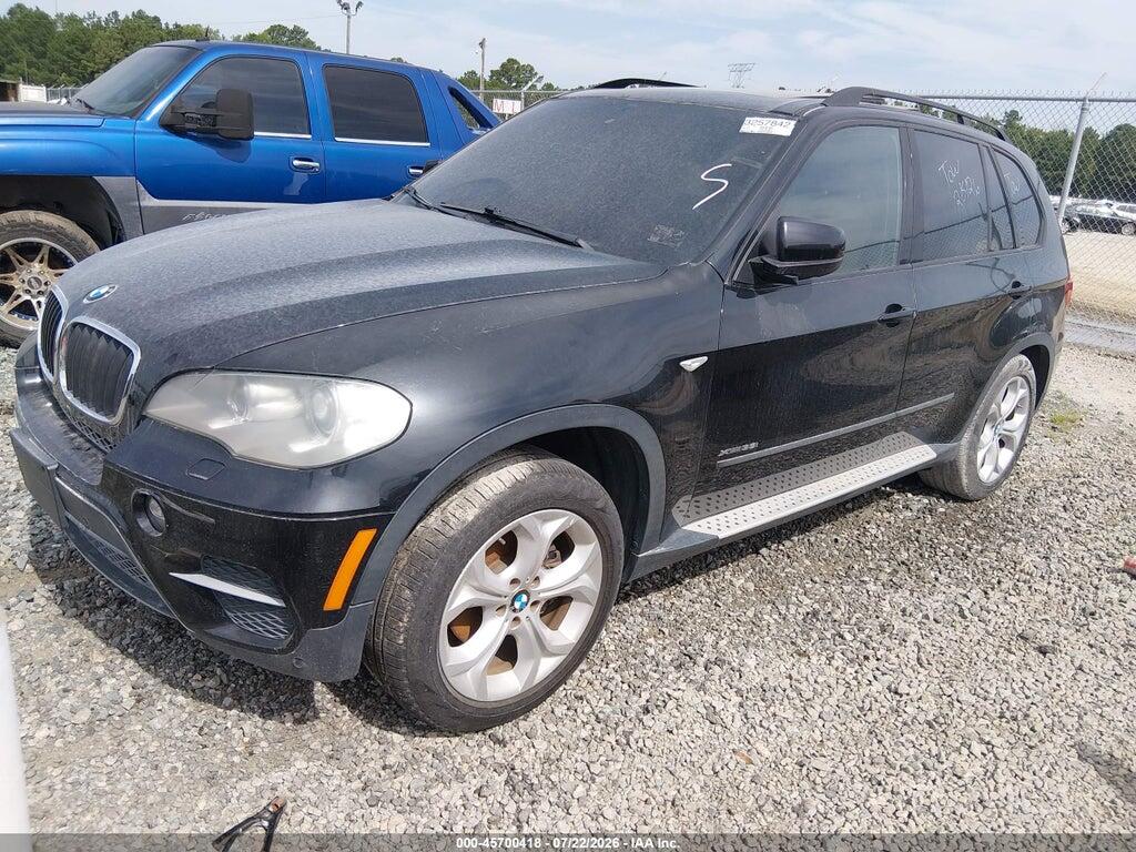 5UXZV4C50D0B17642 2013 BMW X5 photo no. 2