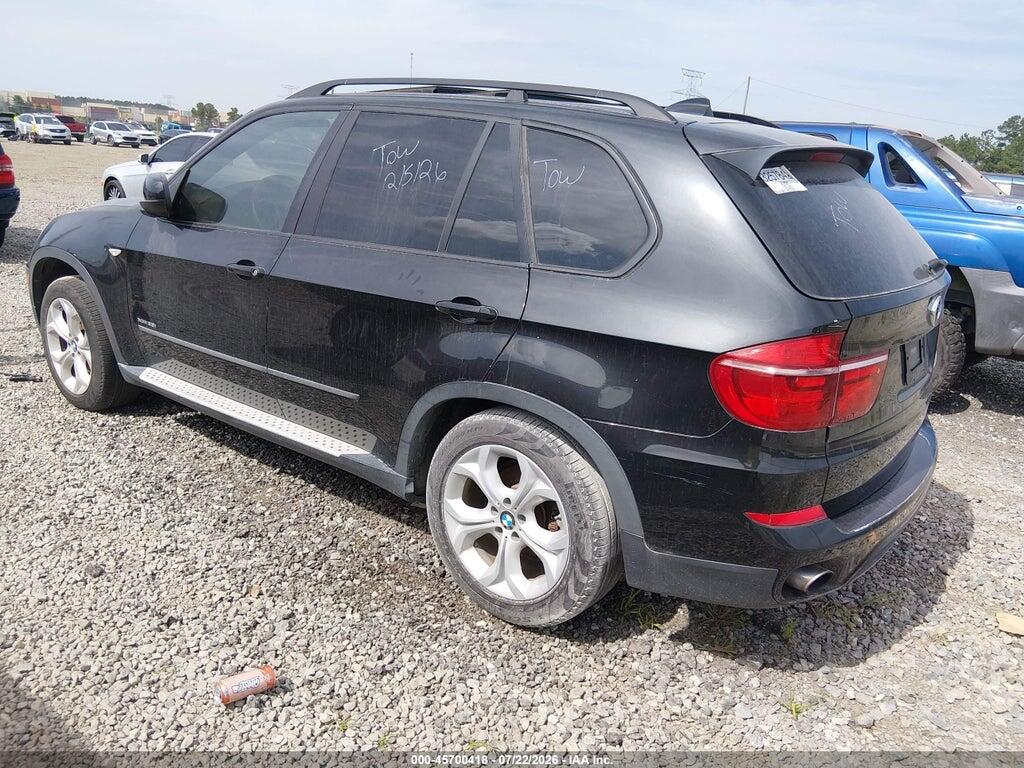 5UXZV4C50D0B17642 2013 BMW X5 photo no. 3