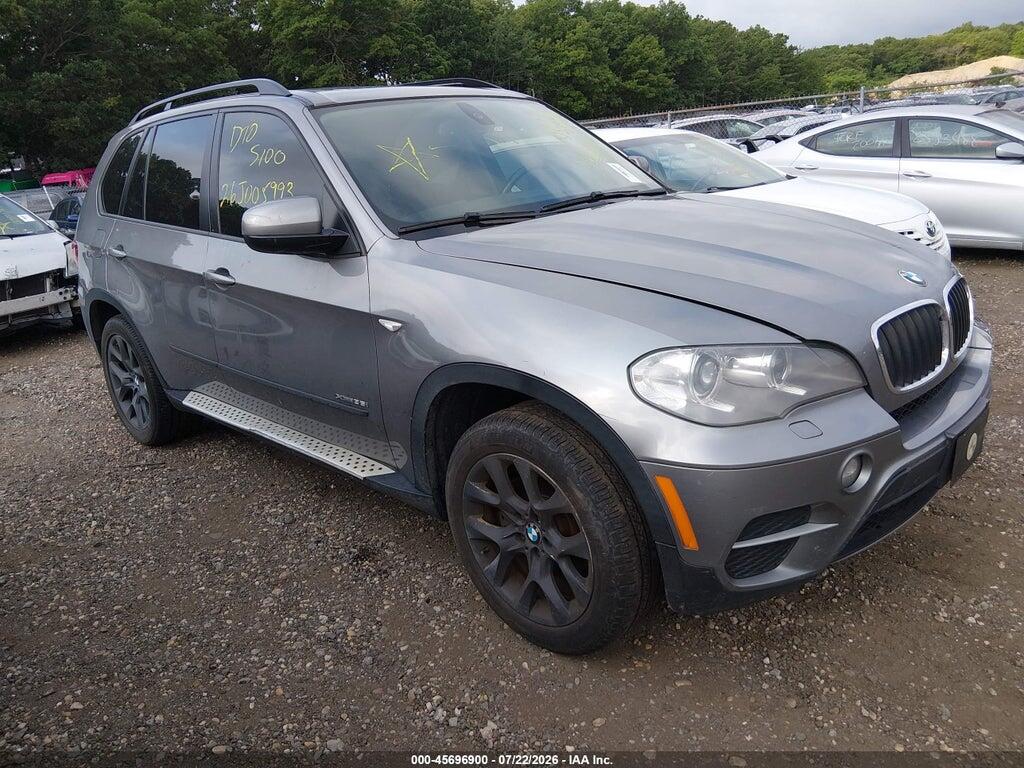 5UXZV4C54D0B03629 2013 BMW X5 photo no. 1