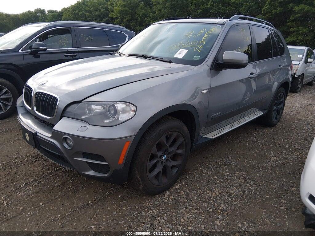 5UXZV4C54D0B03629 2013 BMW X5 photo no. 2