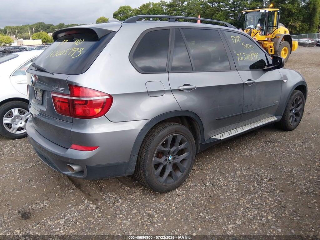 5UXZV4C54D0B03629 2013 BMW X5 photo no. 4