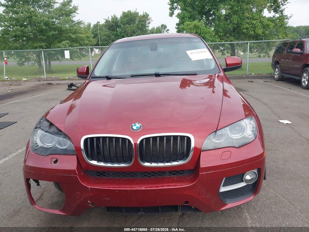 5UXFG2C52DL784242 2013 BMW X6 photo no. 12