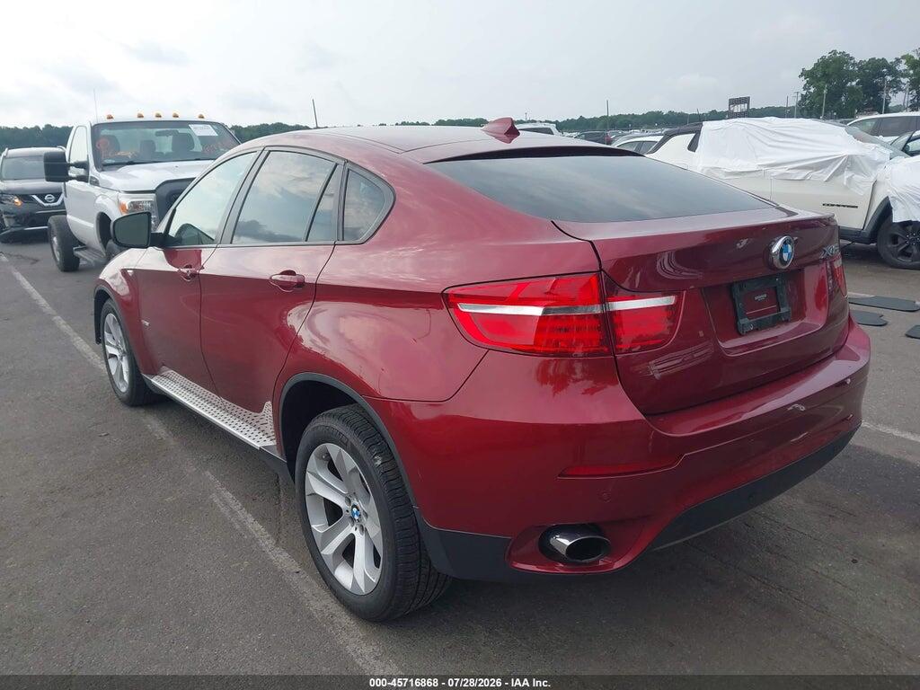 5UXFG2C52DL784242 2013 BMW X6 photo no. 3