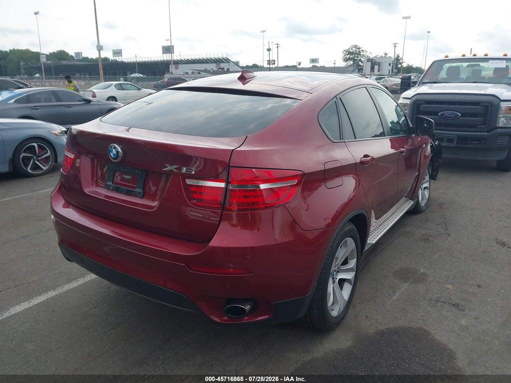 5UXFG2C52DL784242 2013 BMW X6 photo no. 4