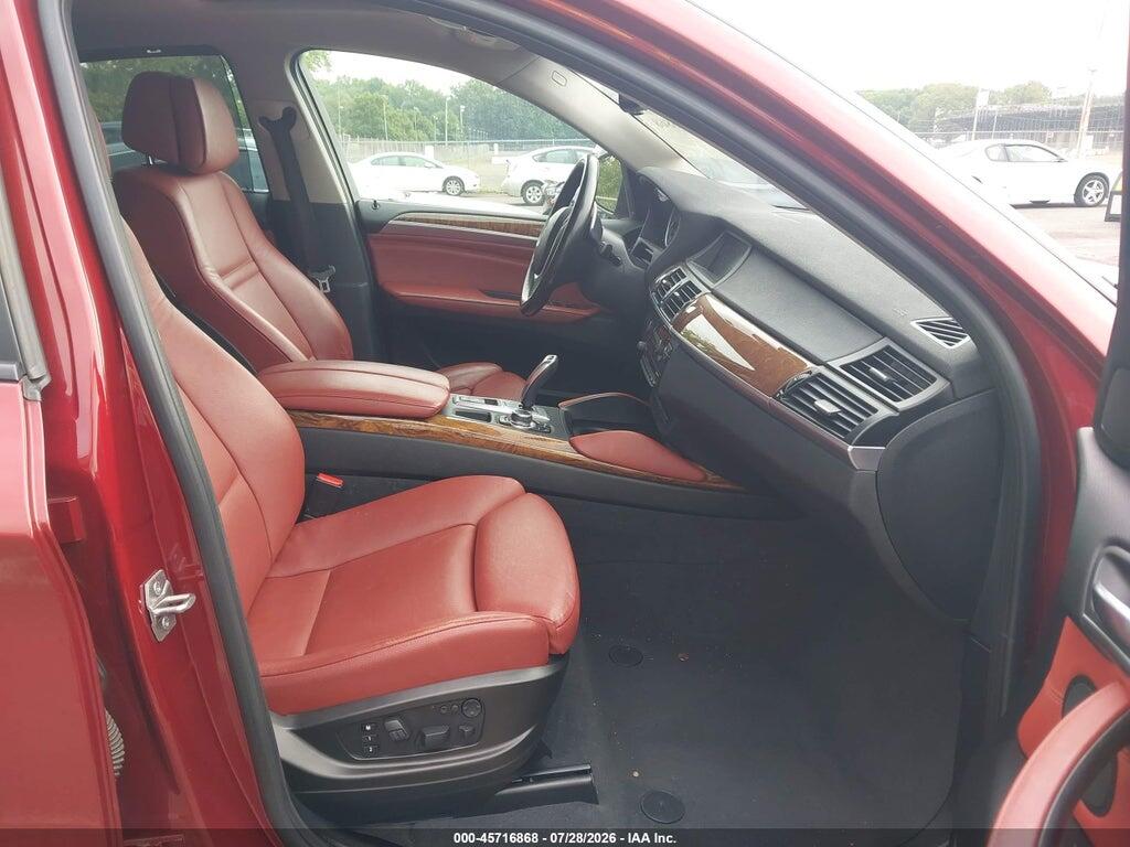 5UXFG2C52DL784242 2013 BMW X6 photo no. 5