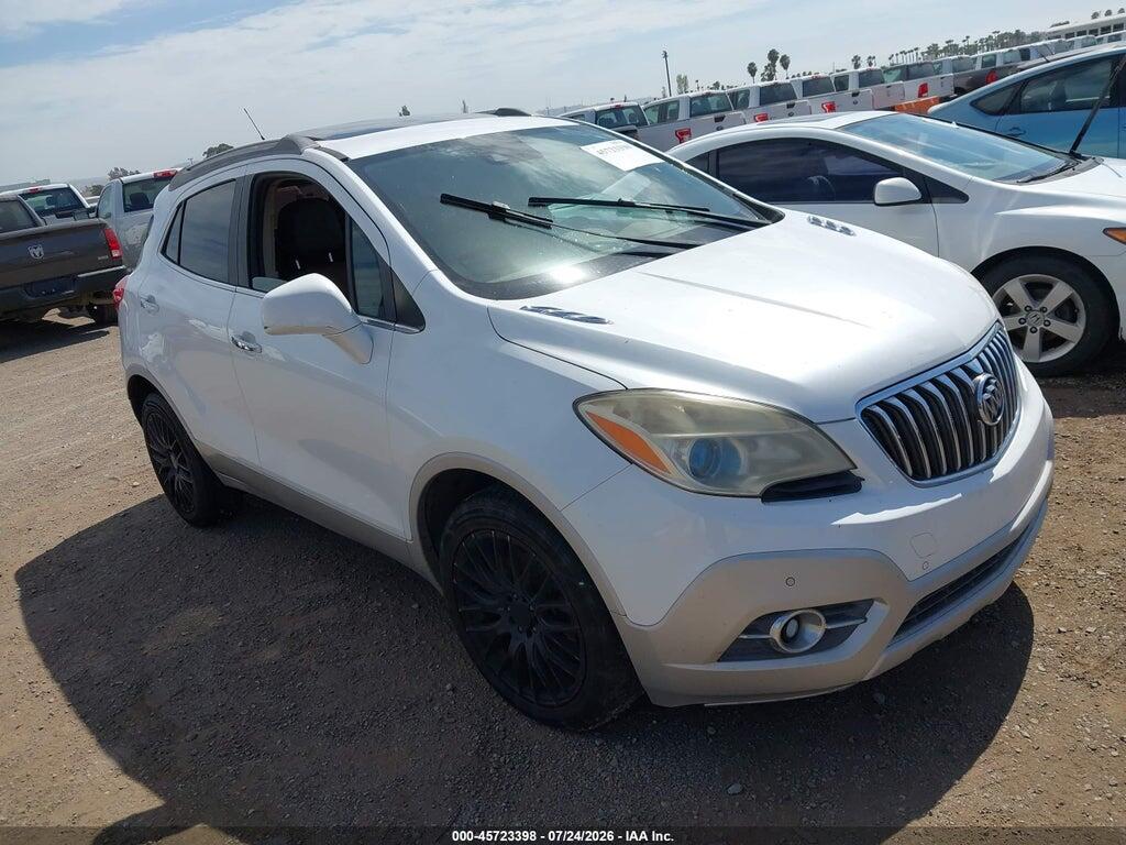 KL4CJDSB3DB113395 2013 BUICK ENCORE photo no. 1