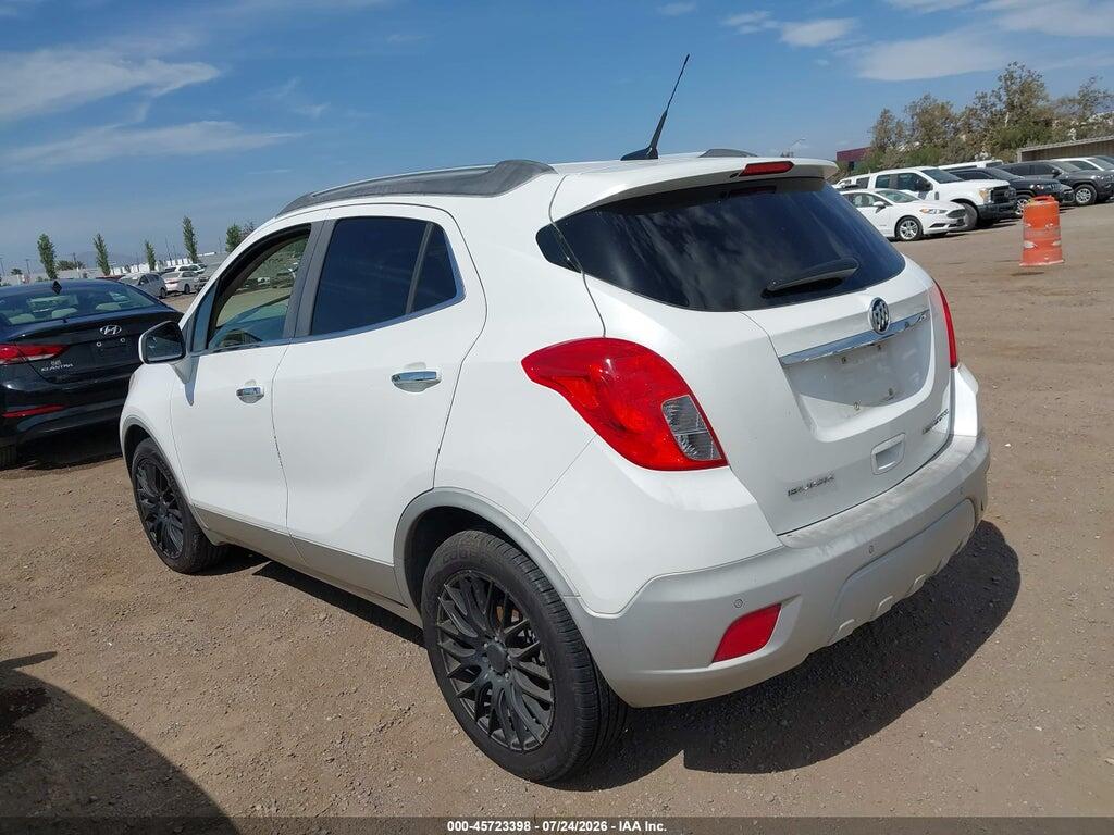 KL4CJDSB3DB113395 2013 BUICK ENCORE photo no. 3