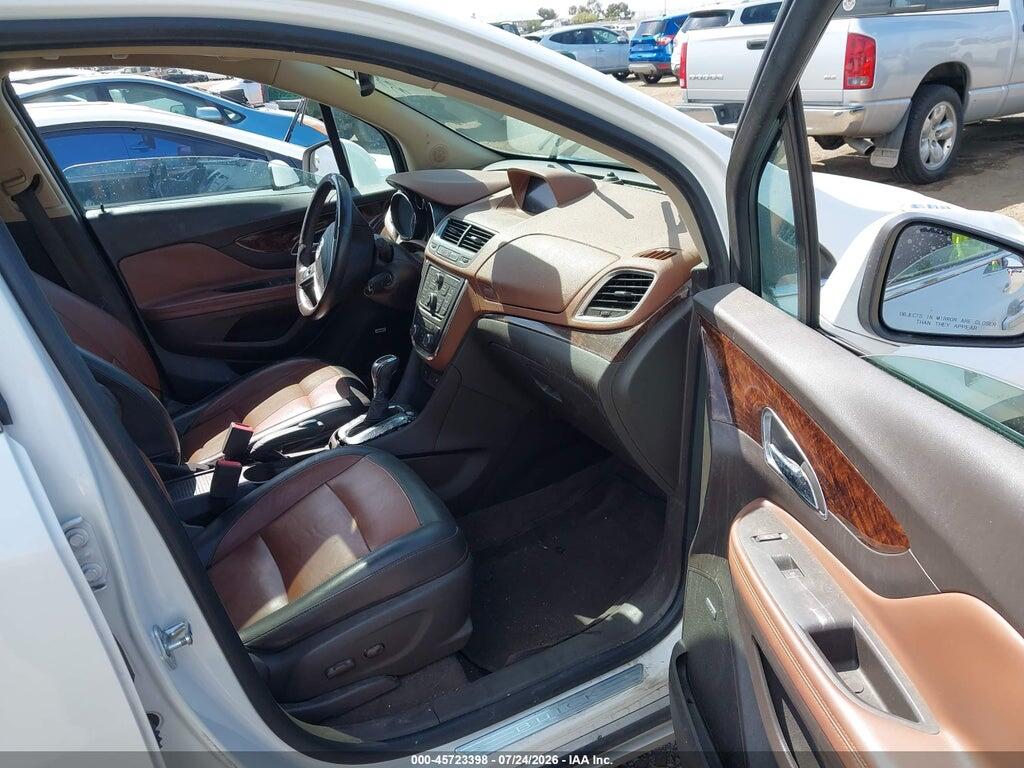 KL4CJDSB3DB113395 2013 BUICK ENCORE photo no. 5