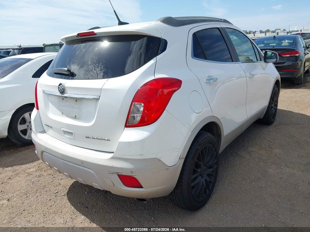 KL4CJDSB3DB113395 2013 BUICK ENCORE photo no. 6