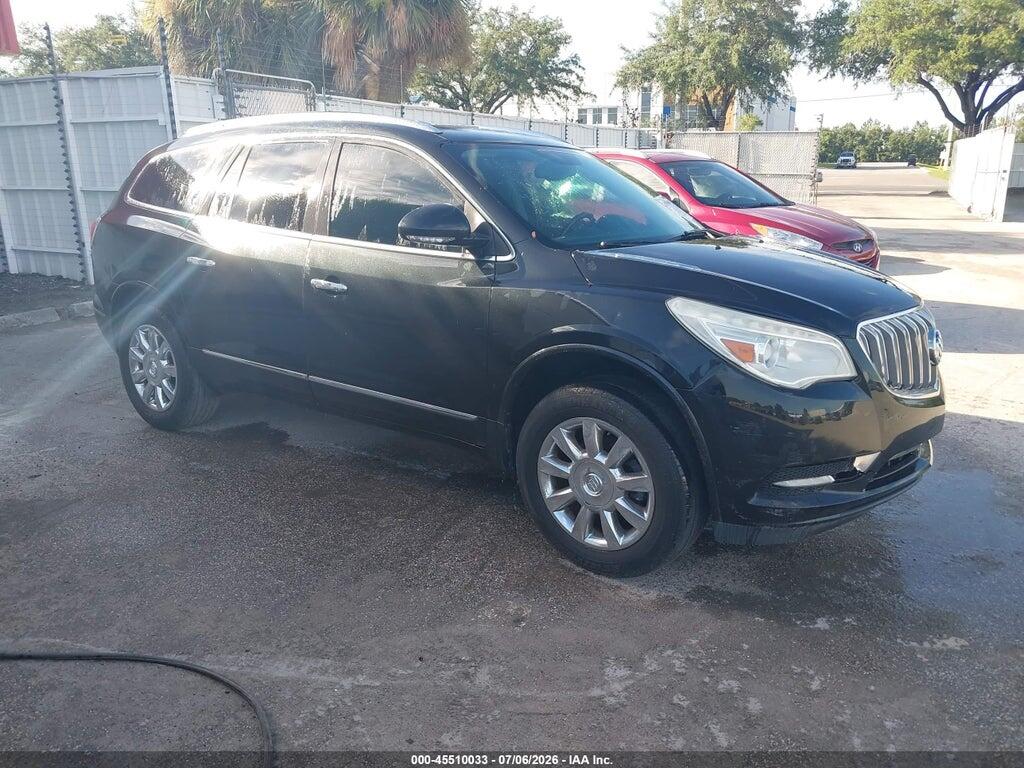 5GAKRCKD3DJ140187 2013 BUICK ENCLAVE photo no. 1
