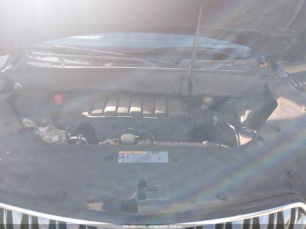 5GAKRCKD3DJ140187 2013 BUICK ENCLAVE photo no. 10