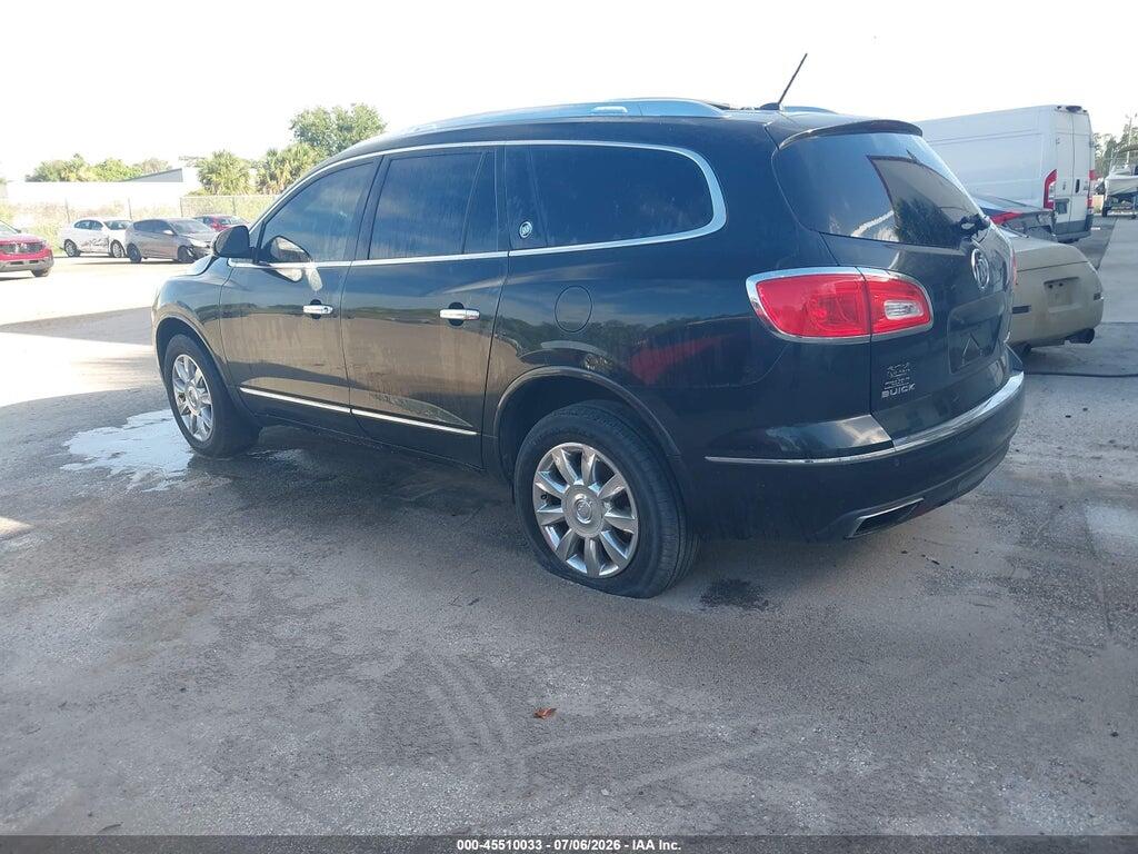 5GAKRCKD3DJ140187 2013 BUICK ENCLAVE photo no. 3