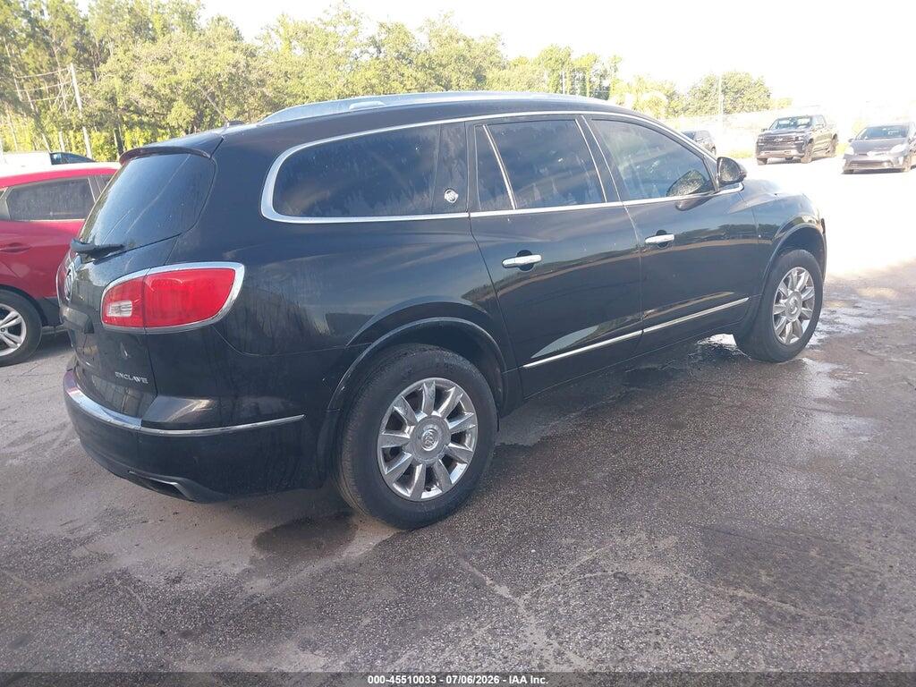 5GAKRCKD3DJ140187 2013 BUICK ENCLAVE photo no. 4