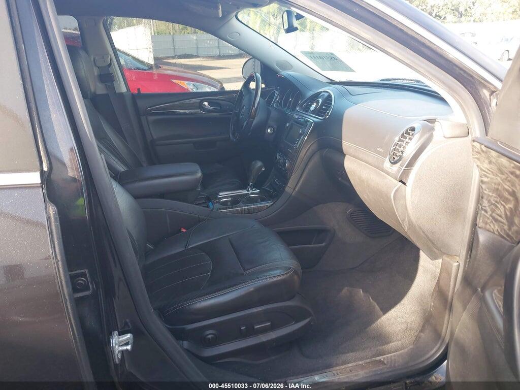 5GAKRCKD3DJ140187 2013 BUICK ENCLAVE photo no. 5