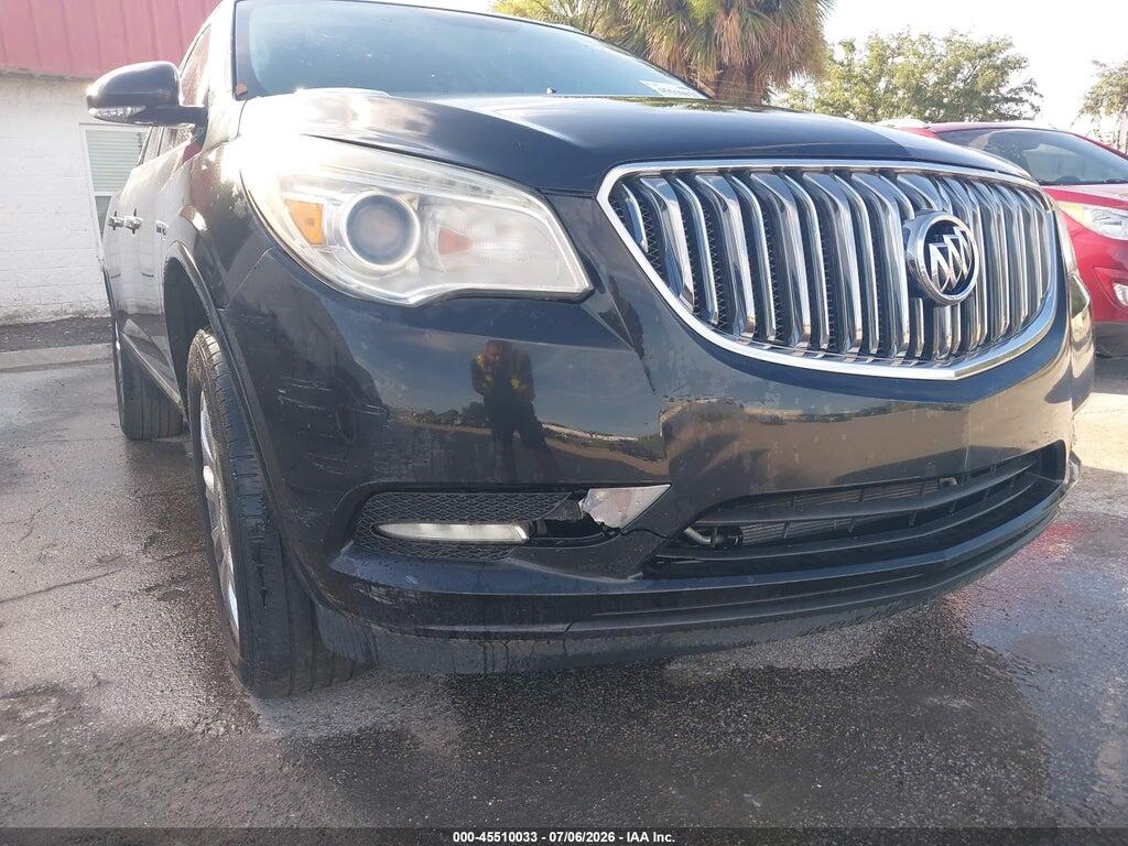 5GAKRCKD3DJ140187 2013 BUICK ENCLAVE photo no. 6