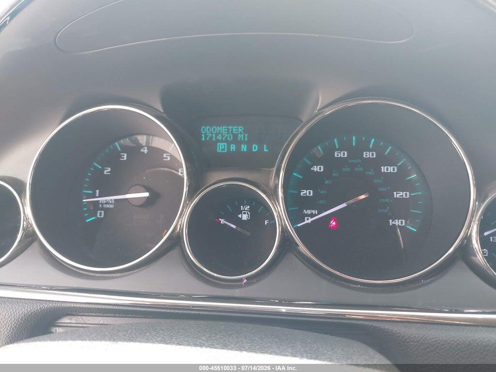 5GAKRCKD3DJ140187 2013 BUICK ENCLAVE photo no. 7