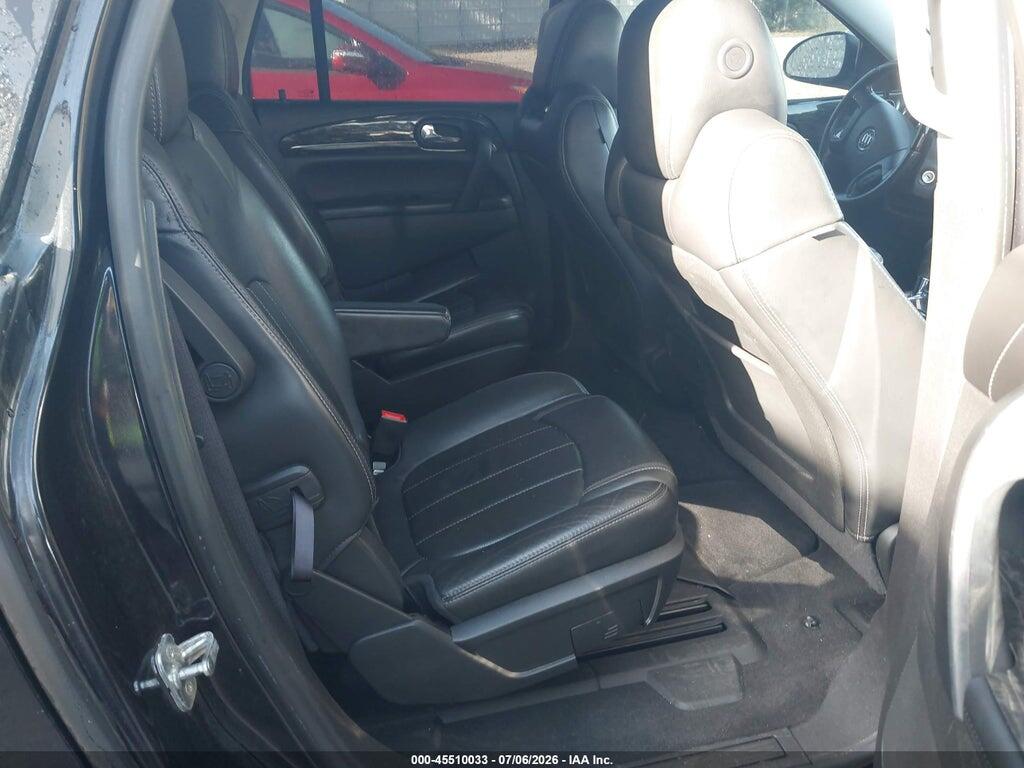 5GAKRCKD3DJ140187 2013 BUICK ENCLAVE photo no. 8