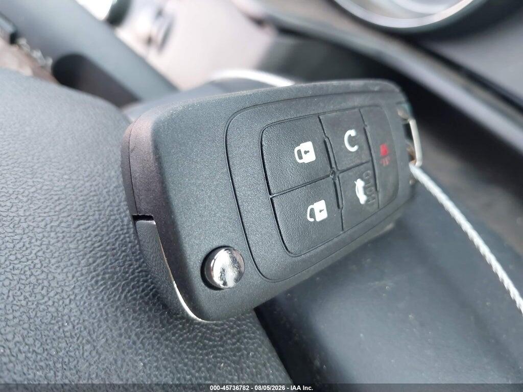 2G4GS5EV2D9191552 2013 BUICK REGAL photo no. 11