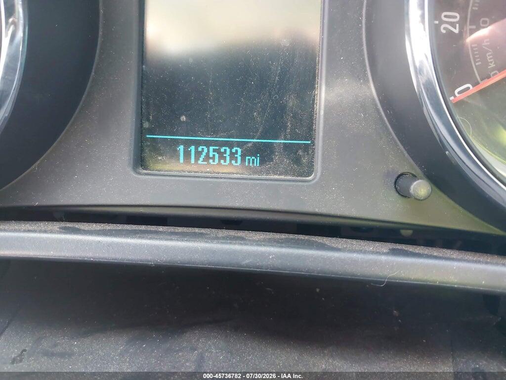 2G4GS5EV2D9191552 2013 BUICK REGAL photo no. 7