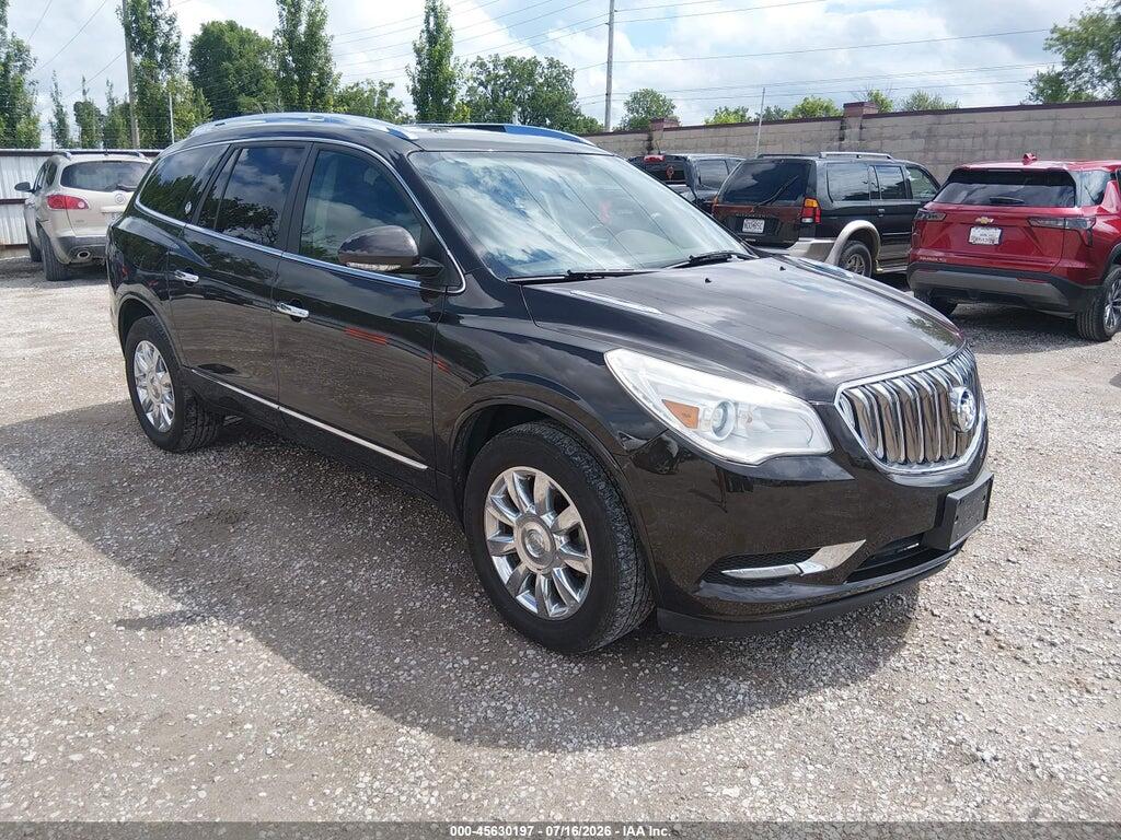 5GAKRCKD7DJ253821 2013 BUICK ENCLAVE photo no. 1