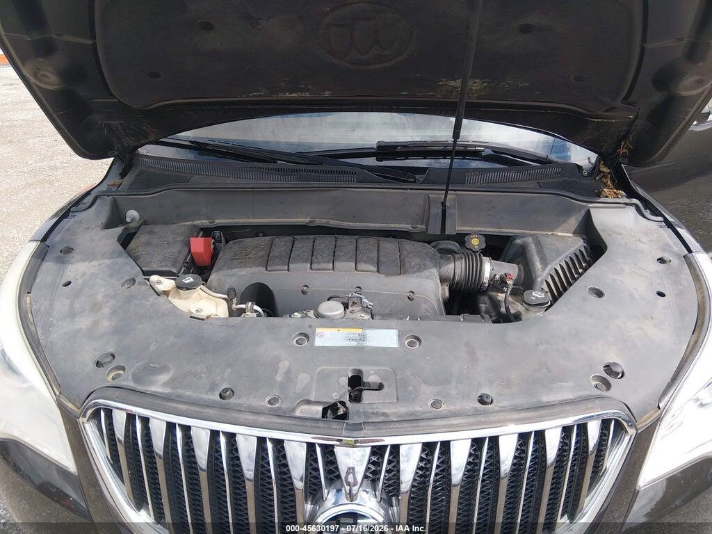 5GAKRCKD7DJ253821 2013 BUICK ENCLAVE photo no. 10