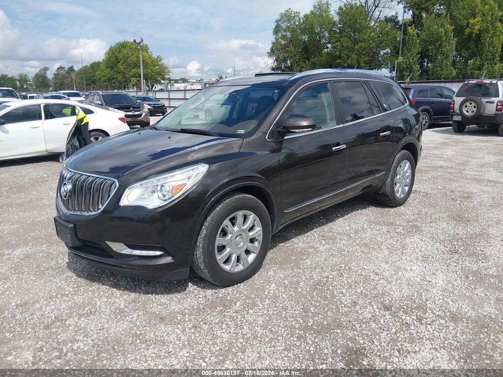 5GAKRCKD7DJ253821 2013 BUICK ENCLAVE photo no. 2