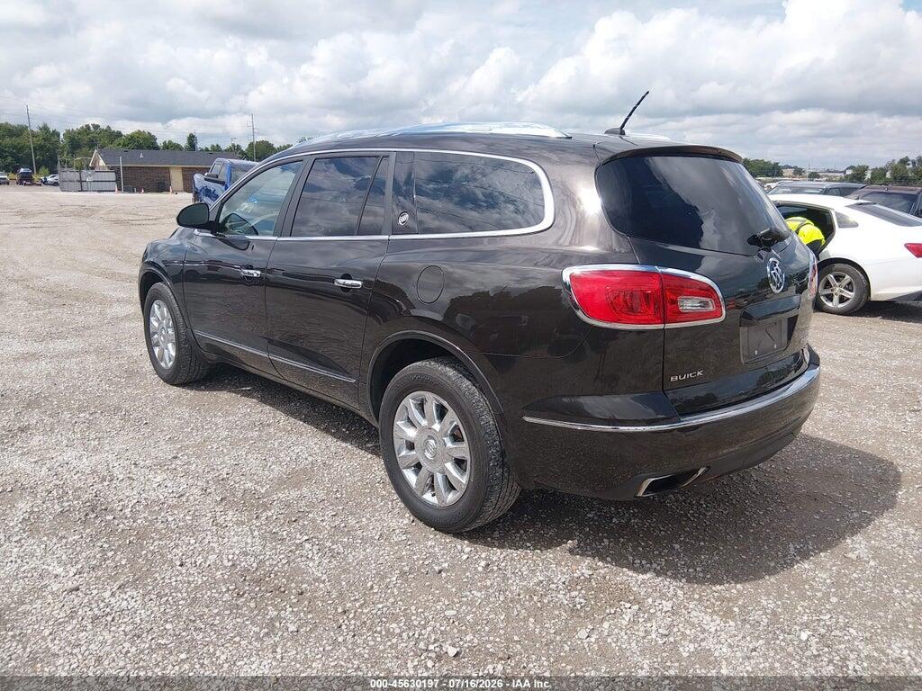 5GAKRCKD7DJ253821 2013 BUICK ENCLAVE photo no. 3