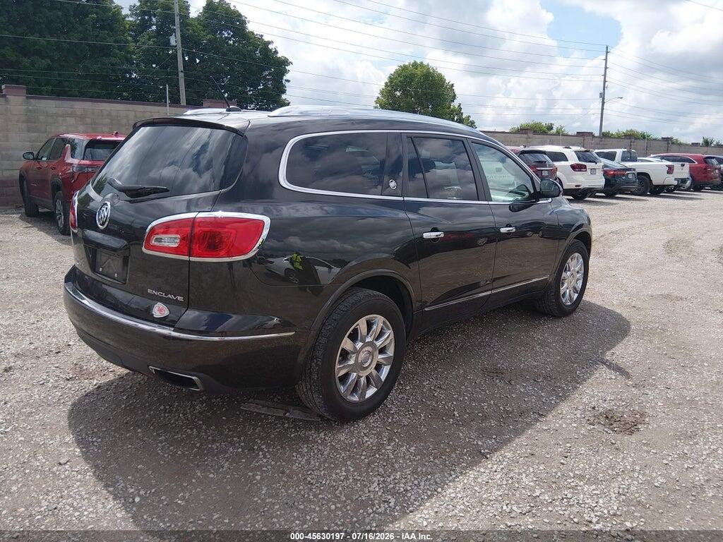 5GAKRCKD7DJ253821 2013 BUICK ENCLAVE photo no. 4