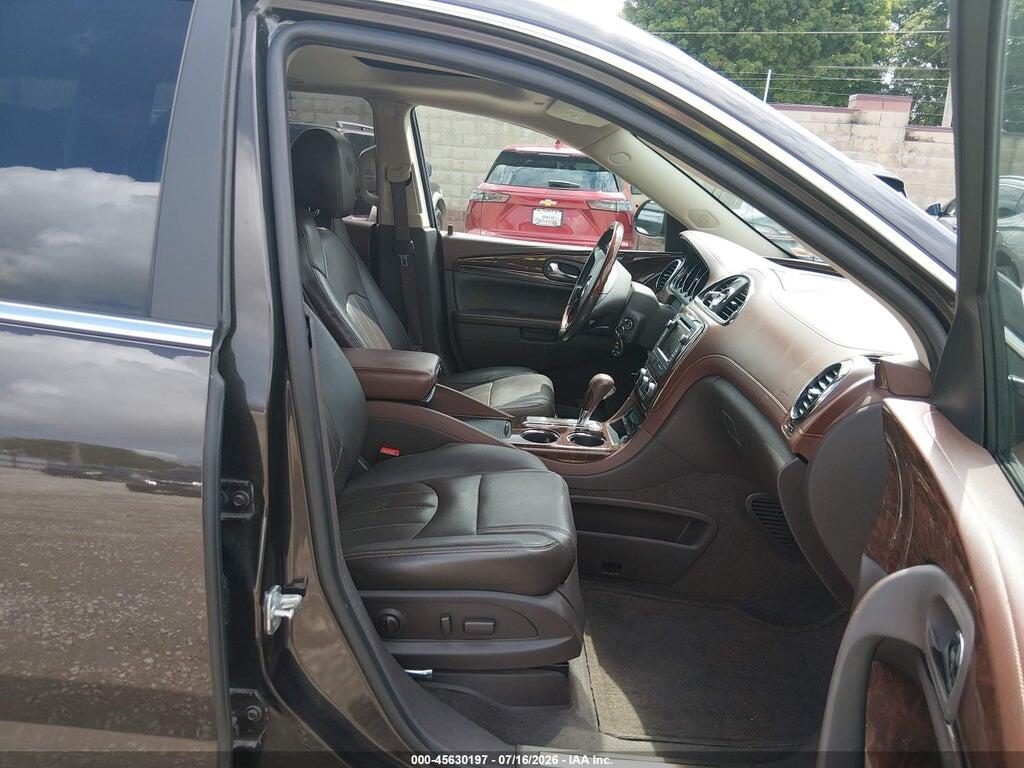 5GAKRCKD7DJ253821 2013 BUICK ENCLAVE photo no. 5