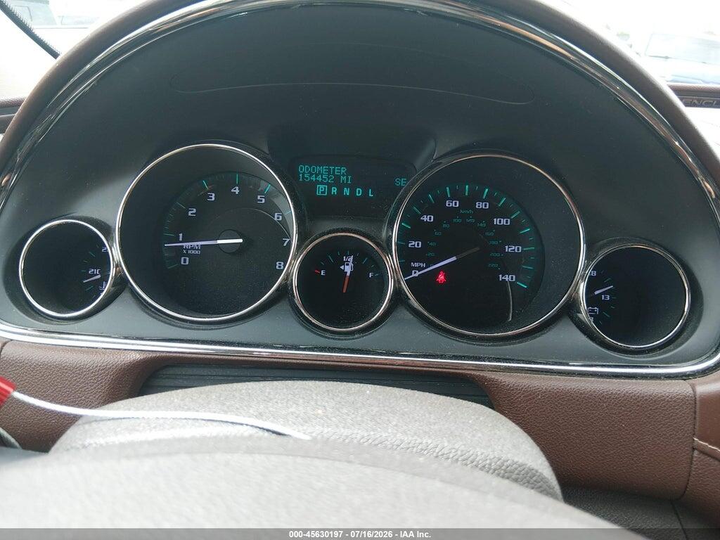 5GAKRCKD7DJ253821 2013 BUICK ENCLAVE photo no. 7