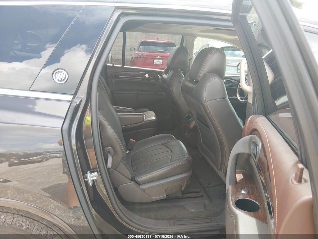 5GAKRCKD7DJ253821 2013 BUICK ENCLAVE photo no. 8