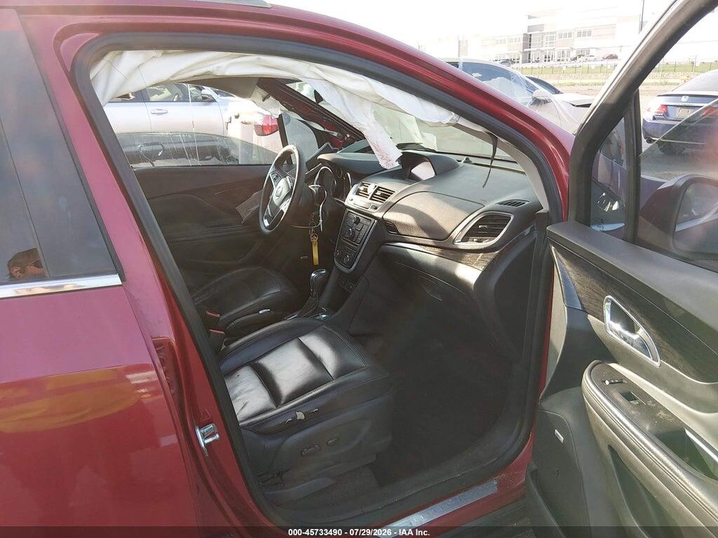 KL4CJHSBXDB211167 2013 BUICK ENCORE photo no. 5