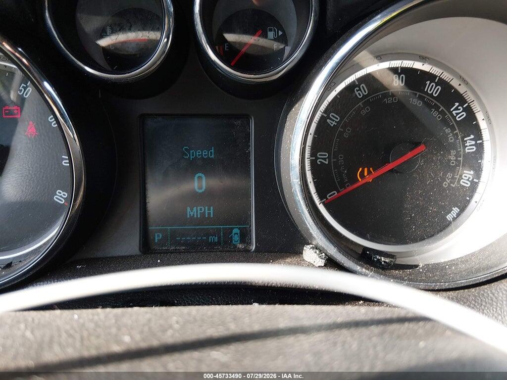 KL4CJHSBXDB211167 2013 BUICK ENCORE photo no. 7