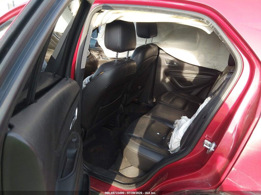 KL4CJHSBXDB211167 2013 BUICK ENCORE photo no. 8