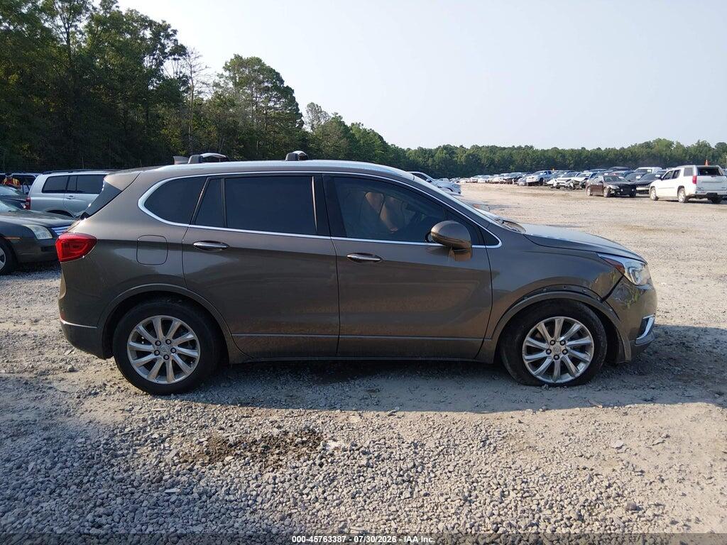 LRBFXCSA0KD015542 2019 BUICK ENVISION photo no. 12