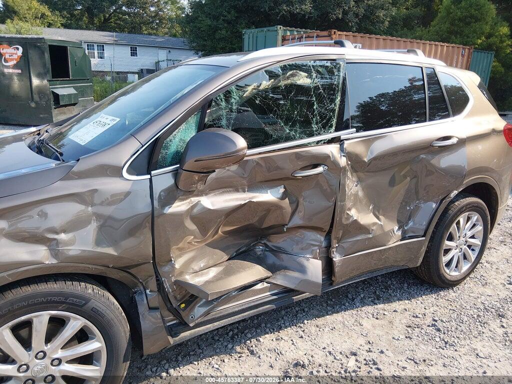 LRBFXCSA0KD015542 2019 BUICK ENVISION photo no. 6