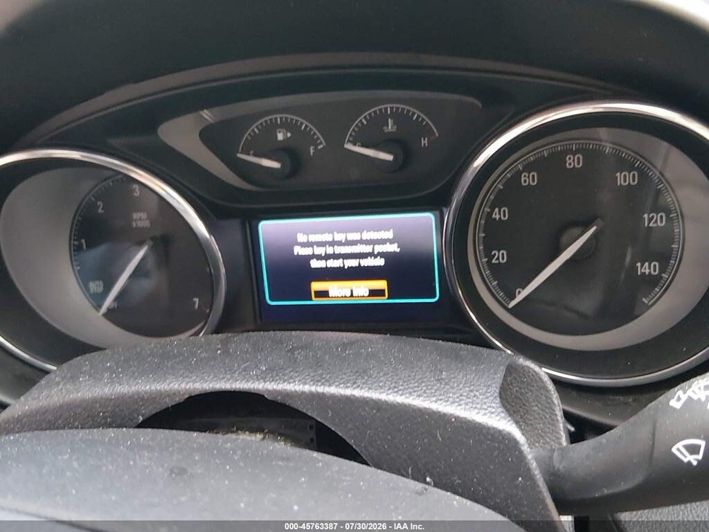 LRBFXCSA0KD015542 2019 BUICK ENVISION photo no. 7