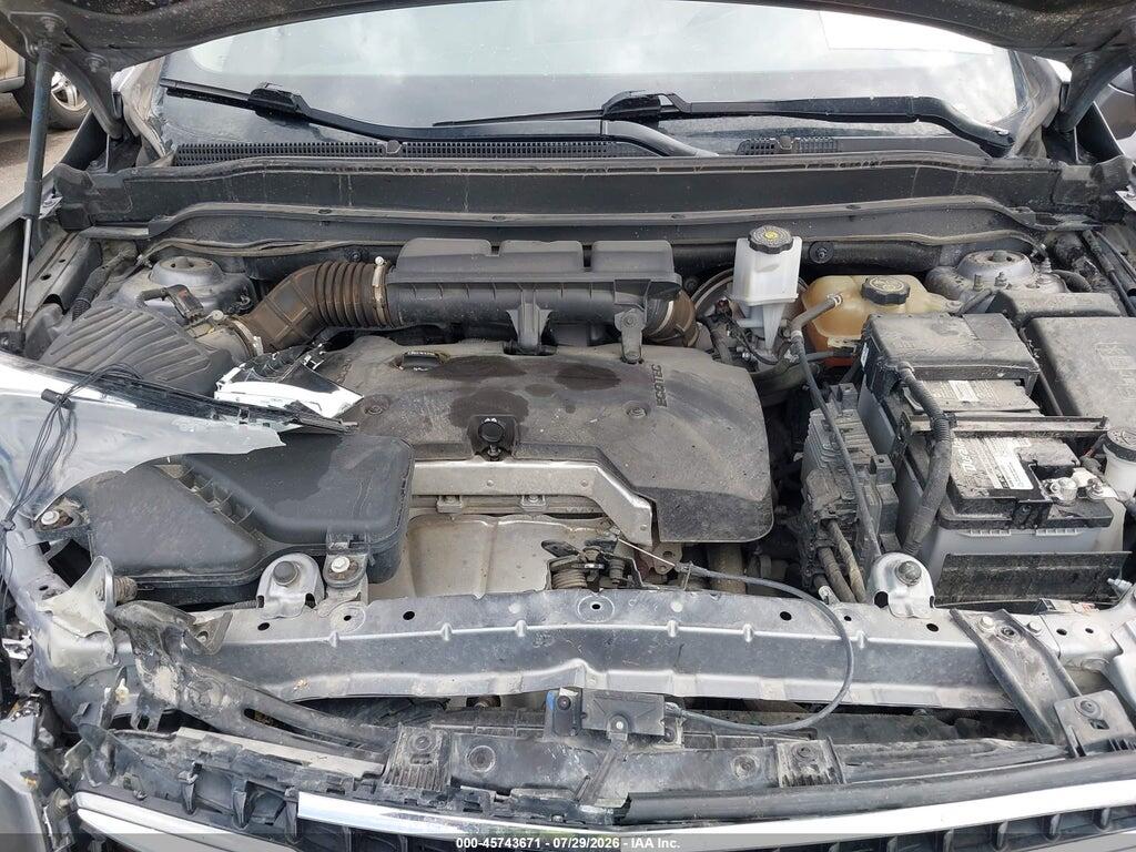 LRBFX1SA4KD026614 2019 BUICK ENVISION photo no. 10