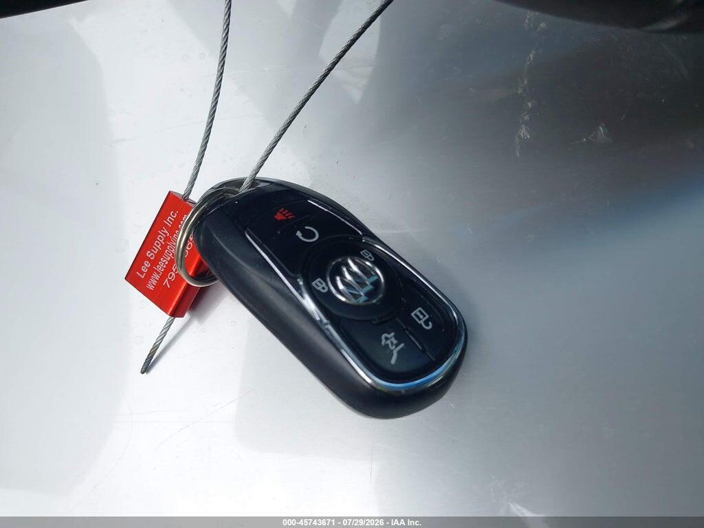 LRBFX1SA4KD026614 2019 BUICK ENVISION photo no. 11