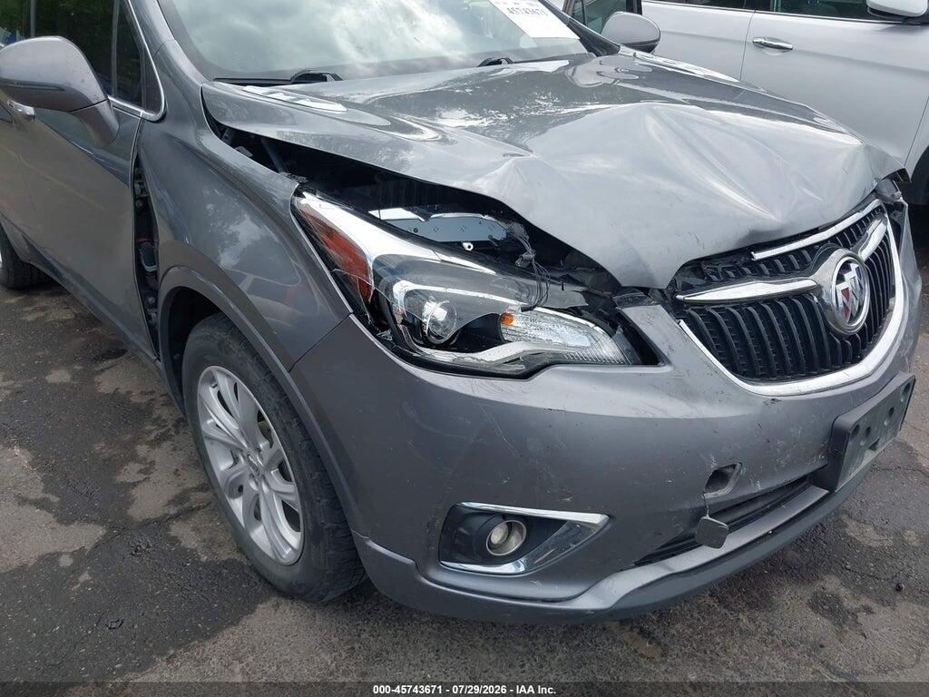 LRBFX1SA4KD026614 2019 BUICK ENVISION photo no. 6