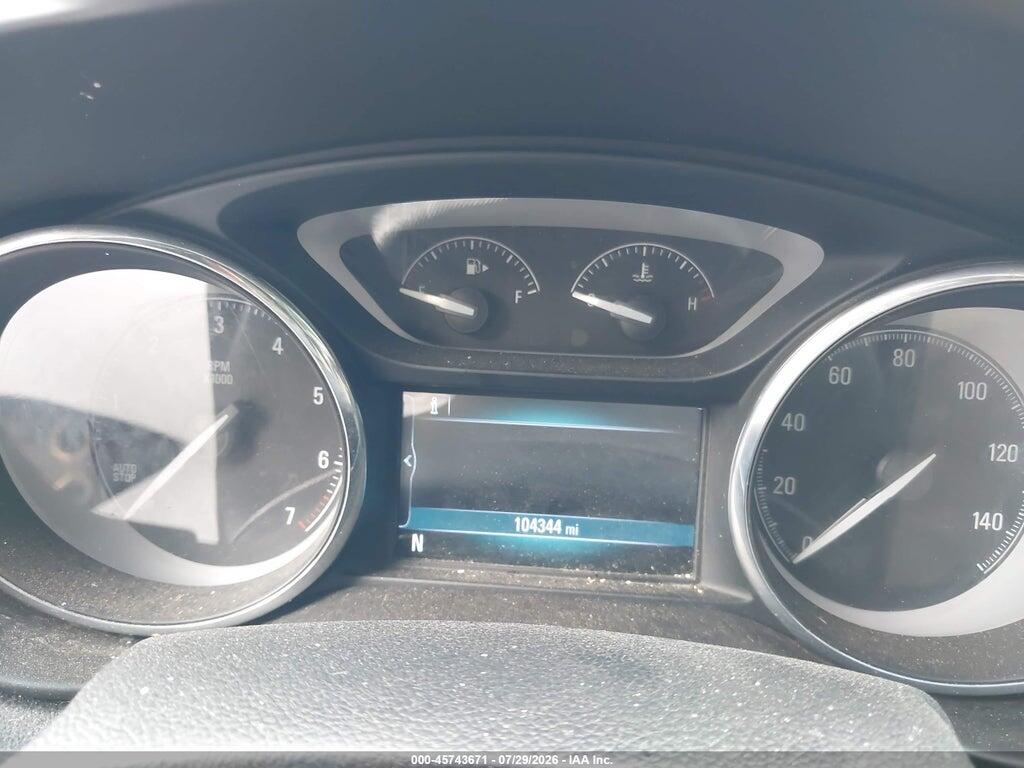 LRBFX1SA4KD026614 2019 BUICK ENVISION photo no. 7
