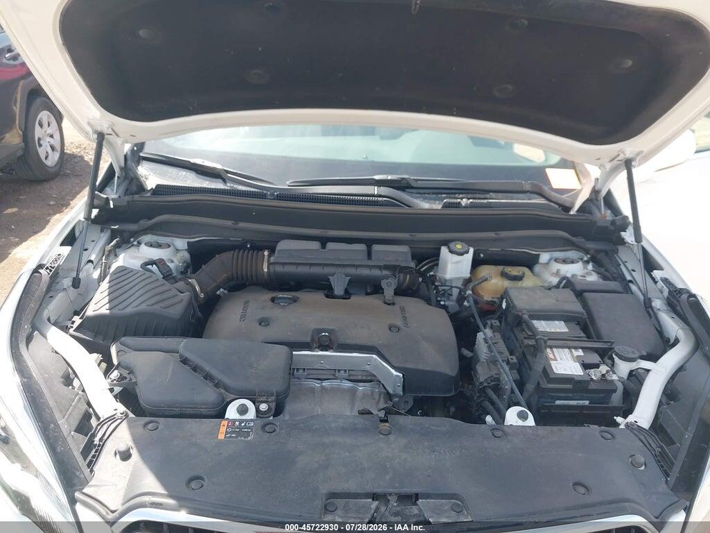 LRBFX2SA2KD021787 2019 BUICK ENVISION photo no. 10