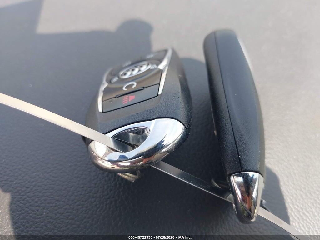 LRBFX2SA2KD021787 2019 BUICK ENVISION photo no. 11