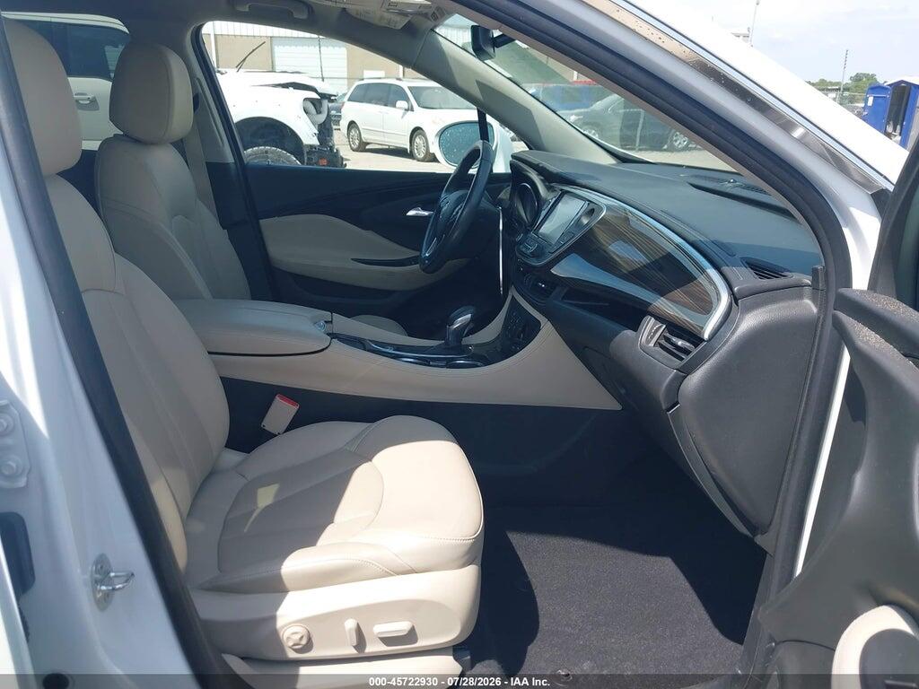 LRBFX2SA2KD021787 2019 BUICK ENVISION photo no. 5