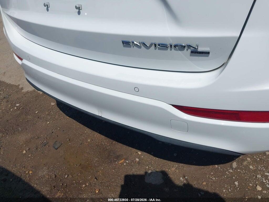 LRBFX2SA2KD021787 2019 BUICK ENVISION photo no. 6