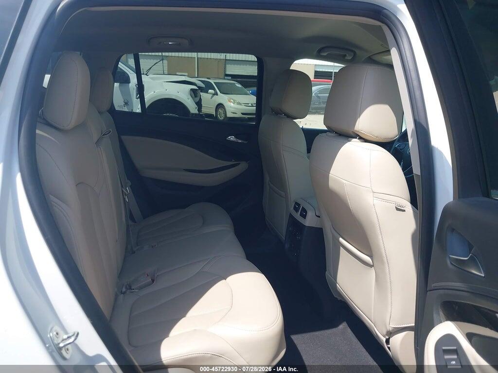 LRBFX2SA2KD021787 2019 BUICK ENVISION photo no. 8