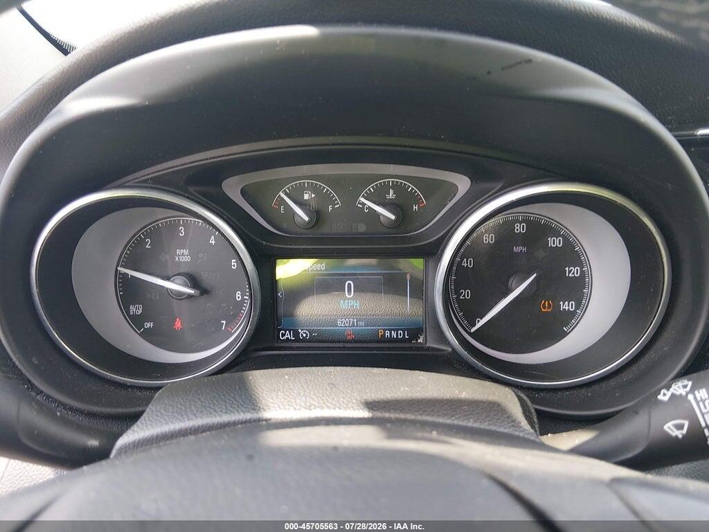 LRBFXBSA8KD143554 2019 BUICK ENVISION photo no. 7